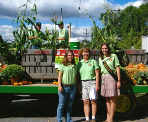 Jones Family Farm is an active member of both the Edgewood and Street communities in Maryland. 