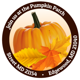 Join us at the Jones Family Farms Pumpkin Patch in Edgewood & Street, MD.